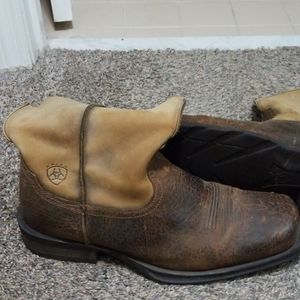 Ariat ATS Cowboy Boots